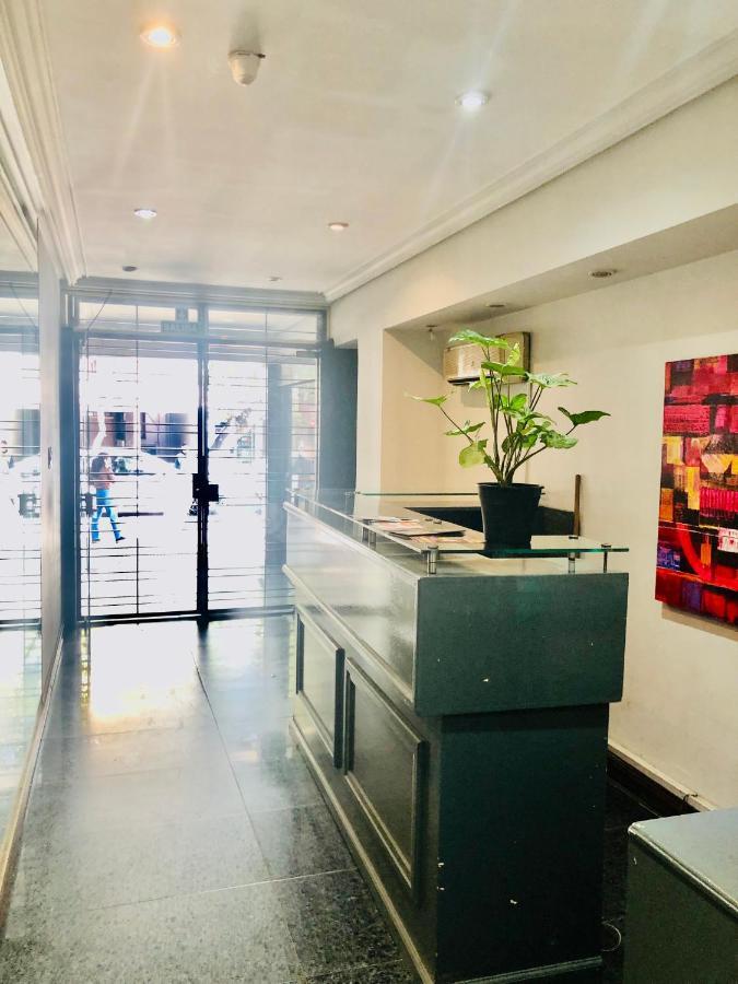 Mendoza Suites 3 -Parking Disponible- 외부 사진