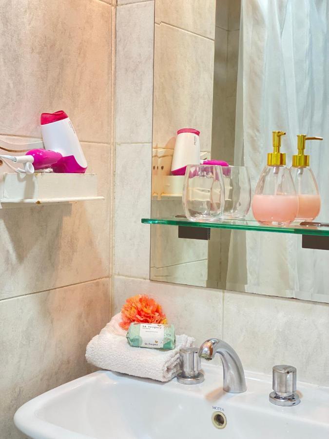 Mendoza Suites 3 -Parking Disponible- 외부 사진