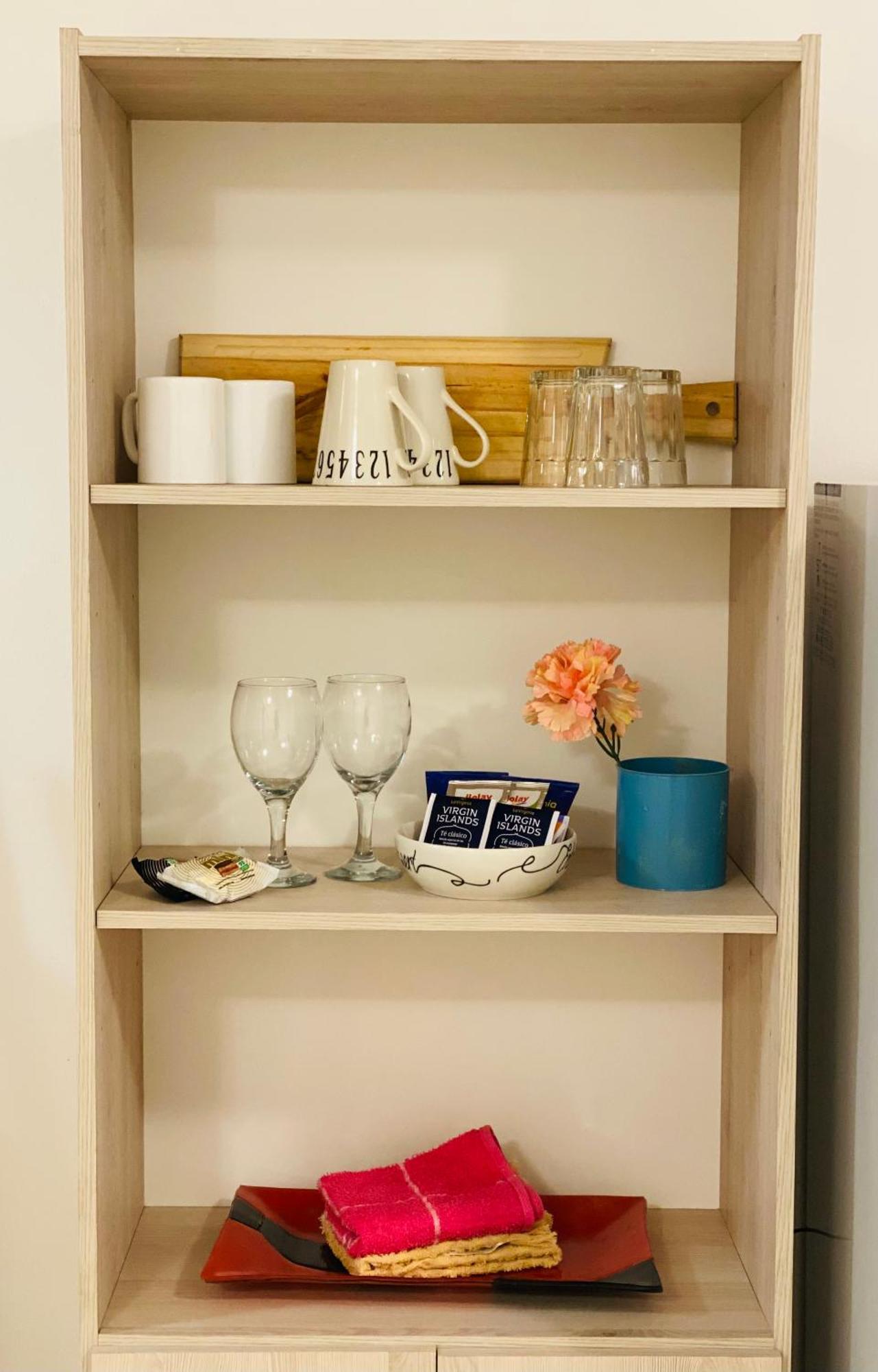 Mendoza Suites 3 -Parking Disponible- 외부 사진