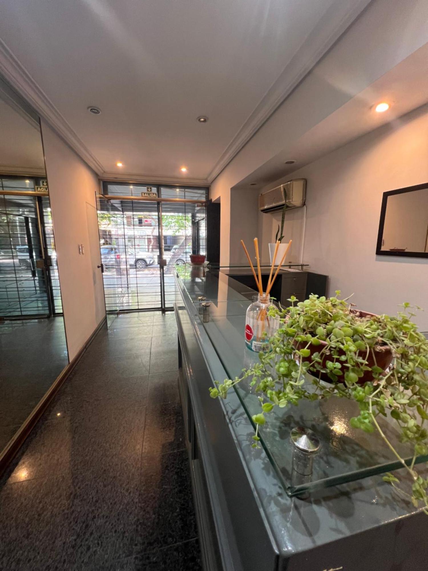 Mendoza Suites 3 -Parking Disponible- 외부 사진