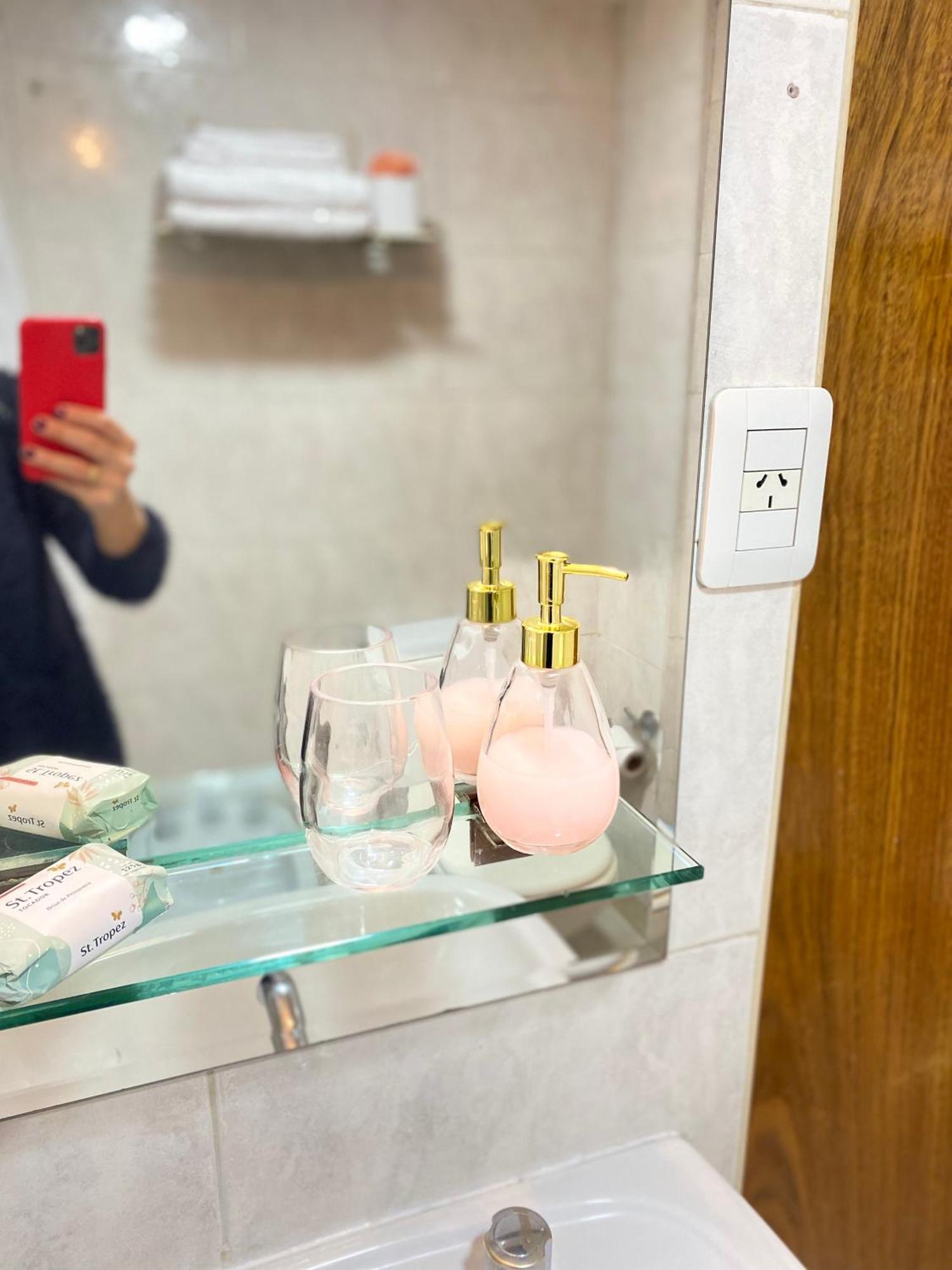 Mendoza Suites 3 -Parking Disponible- 외부 사진