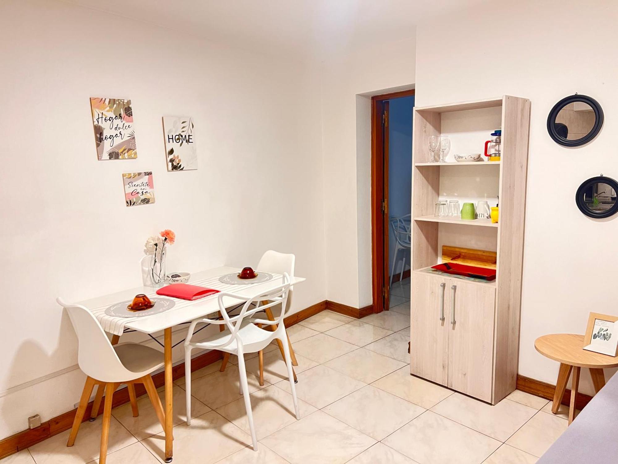 Mendoza Suites 3 -Parking Disponible- 외부 사진