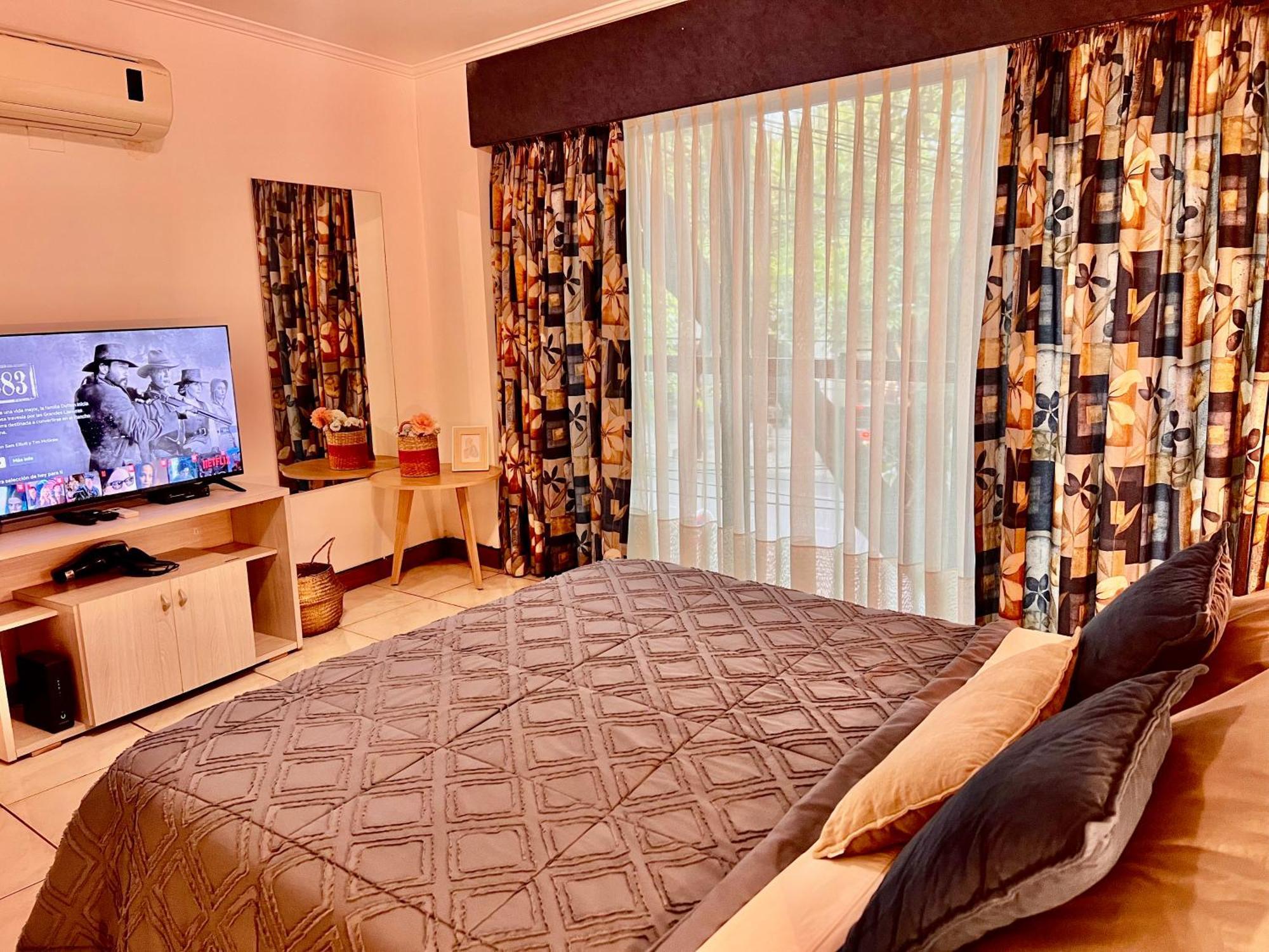Mendoza Suites 3 -Parking Disponible- 외부 사진